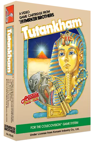 Tutankham (1983) (Parker Bros).zip